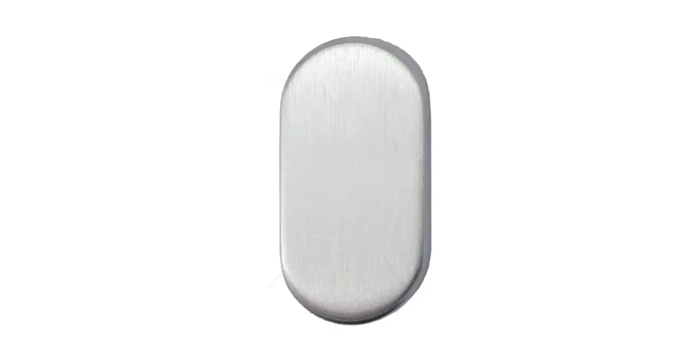 Rendeld meg most ROZETTA ALSÓ INOX OVÁL BLIND (LYUK.NÉLK.) MAESTRO 277BL60.SP