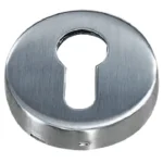 Árcsökkenés ROZETTA INOX CILINDERES KEREK ALAKÚ AKCIÓS D52*12mm MHA 812Y