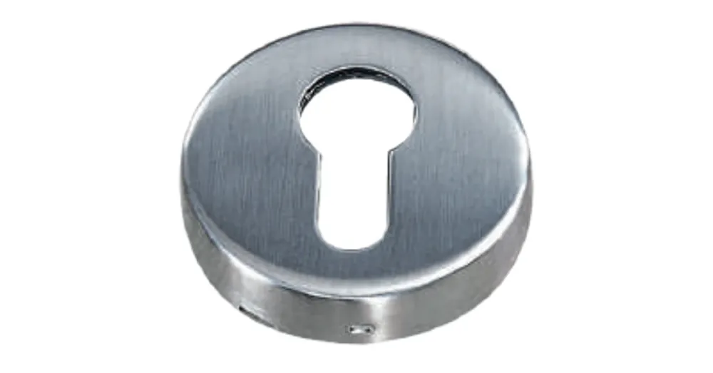 Árcsökkenés ROZETTA INOX CILINDERES KEREK ALAKÚ AKCIÓS D52*12mm MHA 812Y