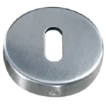 ROZETTA INOX KULCSOS KEREK ALAKÚ AKCIÓS D52*12mm MHA 812P Akció