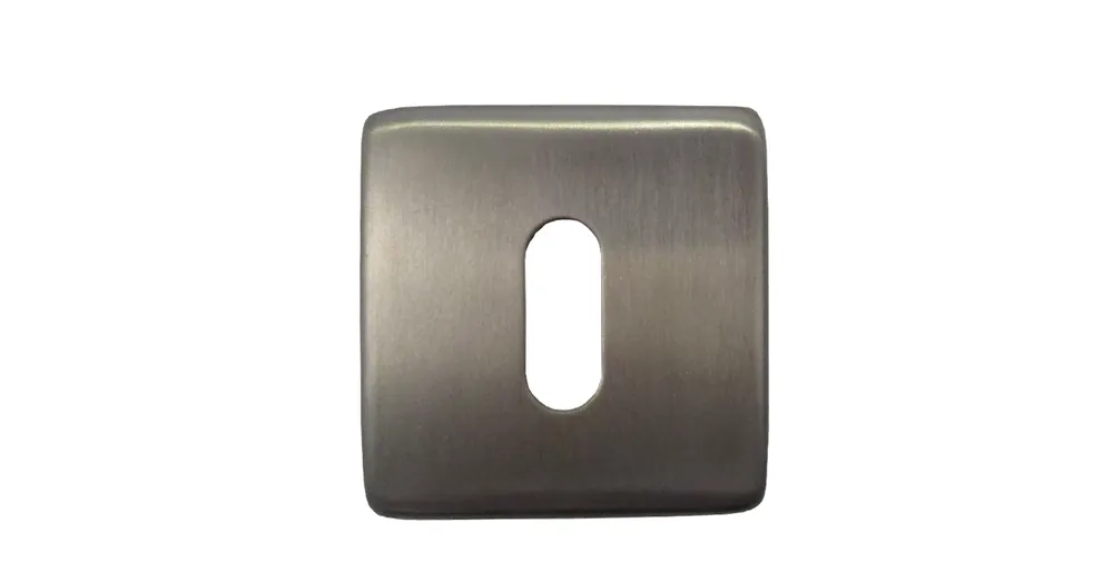 Szuper ajánlat ROZETTA INOX KULCSOS SZÖGLETES ALAKÚ MHA 814P