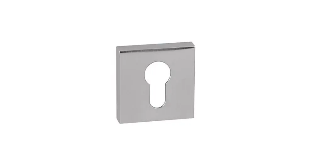 ROZETTA INOX CILINDERES SZÖGLETES ALAKÚ MHA 814Y Vedd meg most