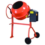 BETONKEVERŐGÉP 700W 125L NARANCS SZÍNŰ 80*115*130cm LIMEX 125LP 106002 Különleges ajánlat