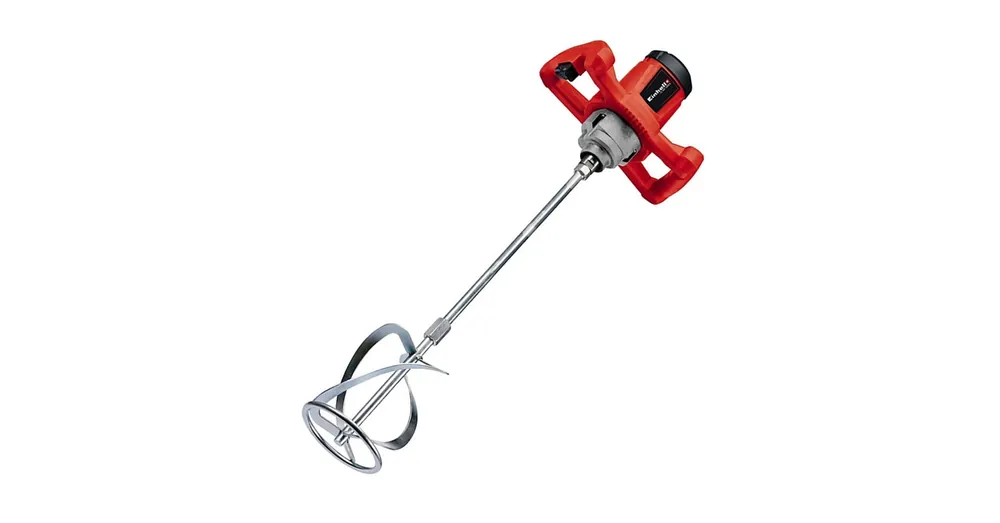Szezonális akció KEVERŐGÉP 1200W TC-MX 1200E D100mm KEVERŐSZÁR EINHELL 4258545