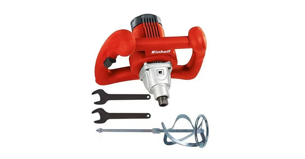 Akció KEVERŐGÉP 1400W TC-MX 14002E D133mm KEVERŐSZÁR EINHELL 4258550