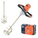 Olcsóbb GEO FENNEL M800507 KEVERŐGÉP 1800W FM 1800 6FOKOZATÚ KOFFER+2SZÁR