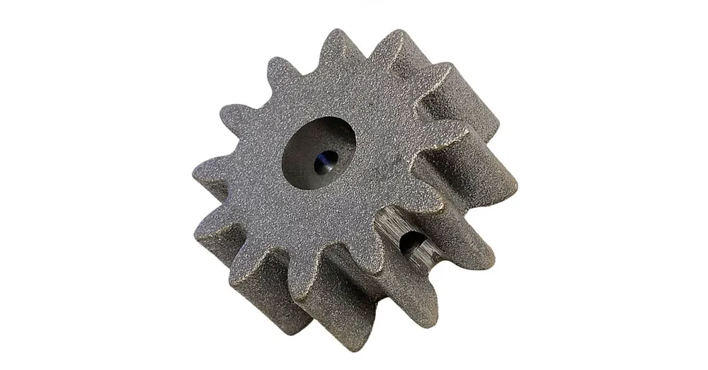 KÚPFOGASKERÉK BETONKEVERŐHÖZ 130/155L Z=12 D14 FURAT AGRIMOTOR Legkelendőbb
