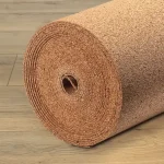 Biztonságos fizetés EGGER Silenzio Cork Parafa padlóalátét 2 mm vastag 10 m2/tekercs