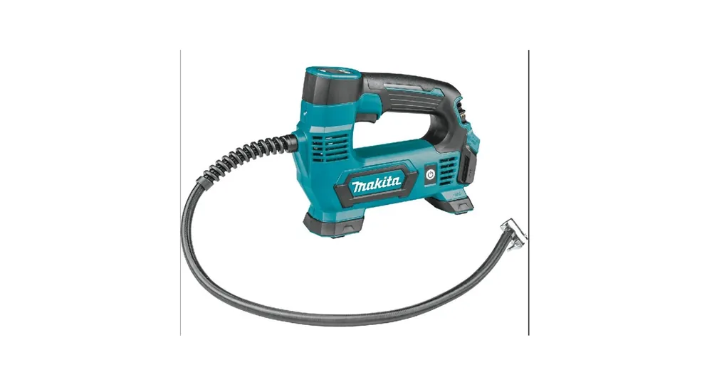 Olcsó MAKITA MP100DZ PUMPA AKKUS 12V CXT Li-ion AUTÓ,KERÉKPÁR-AKKU,TÖLTŐ NÉLK.