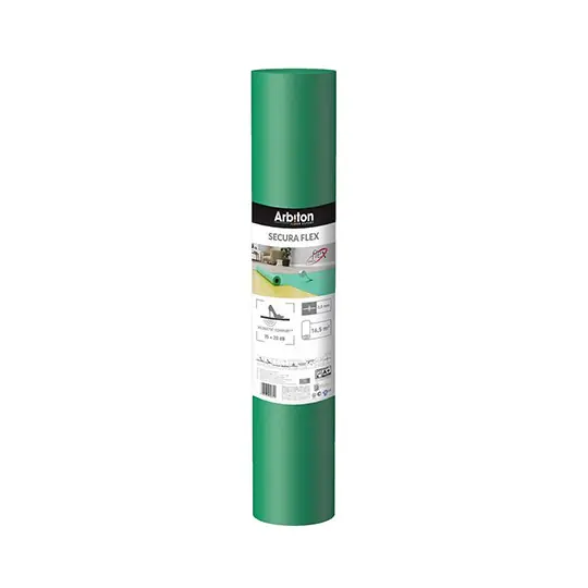 ARBITON Secura Flex laminált padló alátét Kiárusítás