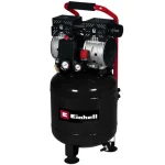 Gyors kiszállítás KOMPRESSZOR 750W OLAJMENTES TE-AC 135/24L SILENT PLUS 8BAR EINHELL 4020610