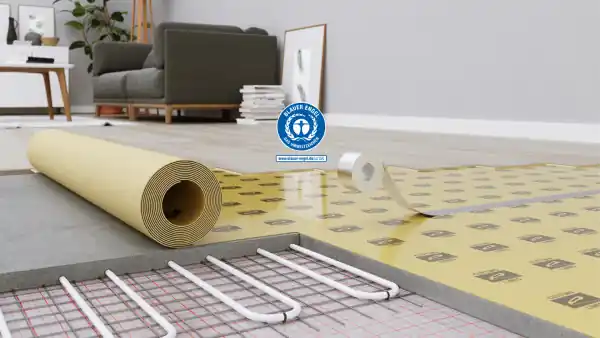 ARBITON Multiprotec vinyl click 2 in1 padló alátét - közületi felhasználás esetén KÖTELEZŐ! Kedvezményes ár
