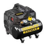 Csak ma STANLEY B2BL104STF564 KOMPRESSZOR 8BAR 6L 550W FATMAX DST 101/8/6
