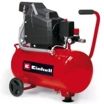 Vedd meg online KOMPRESSZOR 1500W ŰRTART 24L TC-AC 190/24 8BAR MAX NYOMÁS EINHELL 4007325