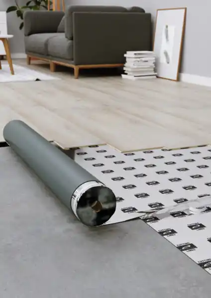 ARBITON Multiprotec Acustic 3in1 laminált padló alátét Azonnal elérhető