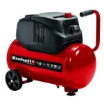 Újdonság KOMPRESSZOR 1200W ŰRTART 24L TC-AC 200/24/8 8BAR MAX NYOMÁS EINHELL 4020590