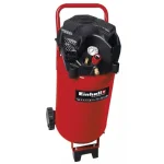 KOMPRESSZOR 1500W ŰRTART 50L TC-AC 240/50/10 OF 10BAR MAX EINHELL 4010393 Expressz szállítás