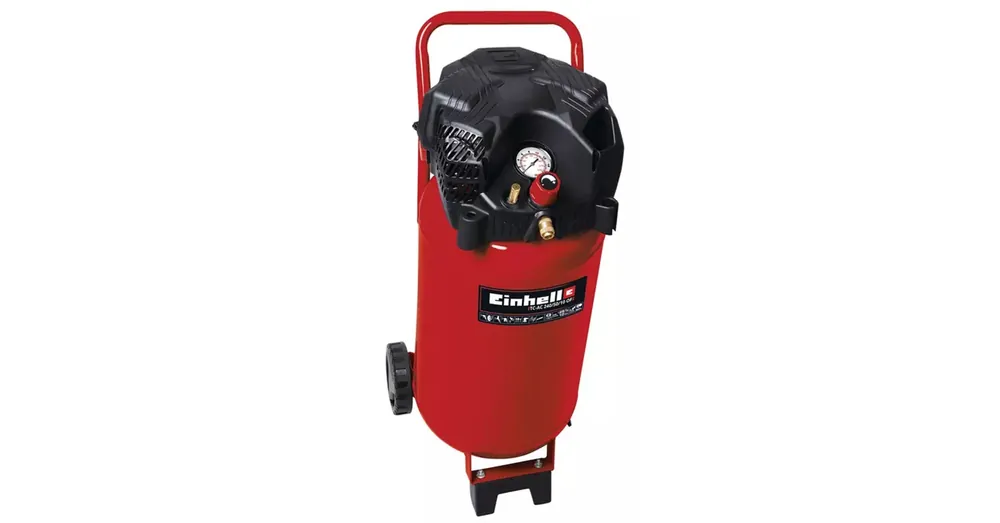 KOMPRESSZOR 1500W ŰRTART 50L TC-AC 240/50/10 OF 10BAR MAX EINHELL 4010393 Expressz szállítás