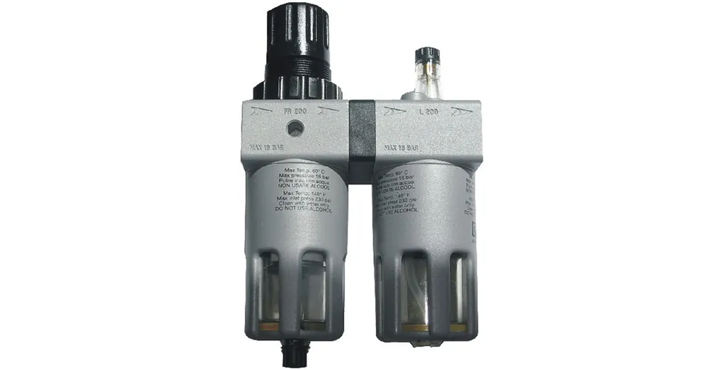 LEVEGŐELŐKÉSZÍTŐ 1/2 BETTA FRL-200-1/2 Outlet