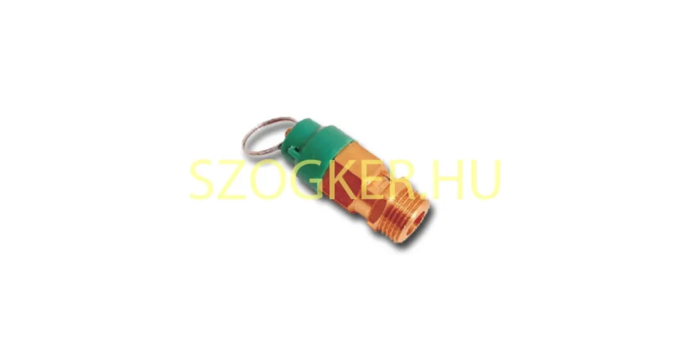 BIZTONSÁGI SZELEP 3/8c 11BAR BETTA 4002/2 Kedvezmény