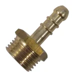 Végkiárusítás TÖMLŐVÉGES KÜLSŐMENETES RÉZ CSATLAKOZÓ 1/2col 10mm IMPORT 2744