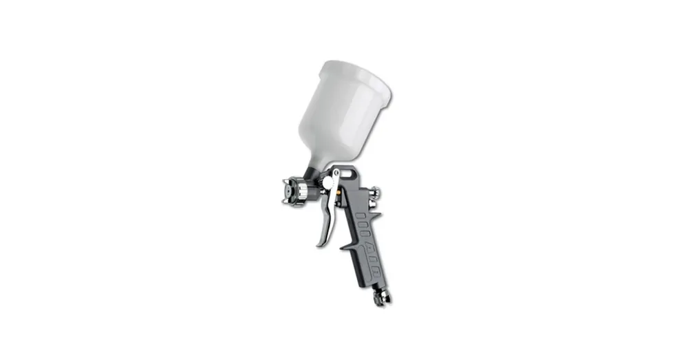 Vedd meg online FESTÉKSZÓRÓ PISZTOLY 600ML FELSŐ TARTÁLYOS Z-TOOLS 060101-0031
