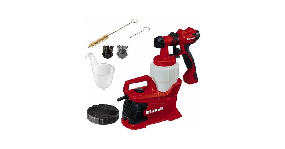 FESTÉKSZÓRÓ RENDSZER 800ML TC-SY 600S (230V) EINHELL 4260015 Legnépszerűbb