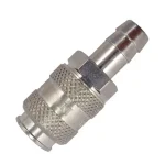 Gyors szállítás GYORSCSATLAKOZÓ TÖMLŐVÉGES 12mm LÉGTECHNIKÁHOZ GAV UNI/C4