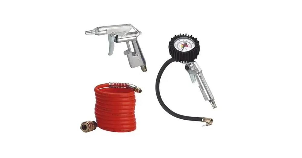 Bestseller KOMPRESSZOR KÉSZLET 3RÉSZES EINHELL 4132741