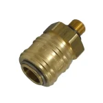 Outlet GYORSCSATLAKOZÓ 1/4c LÉGTECHNIKA KÜLSŐMENETES SR. RECTUS 26KAAW13MPX