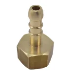 Szuper akció TÖMLŐVÉGES BELSŐMENETES GB B CSATLAKOZÓ 1/2col*10mm S.RÉZ IMPORT