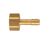 TÖMLŐVÉGES BELSŐMENETES CSATLAKOZÓ 1/4c 6mm SÁRGARÉZ RECTUS GI13/06 Biztonságos fizetés
