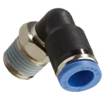 GYORSCSATLAKOZÓ 1/4c KÖNYÖK 6mm RECTUS PL06-02 Bestseller