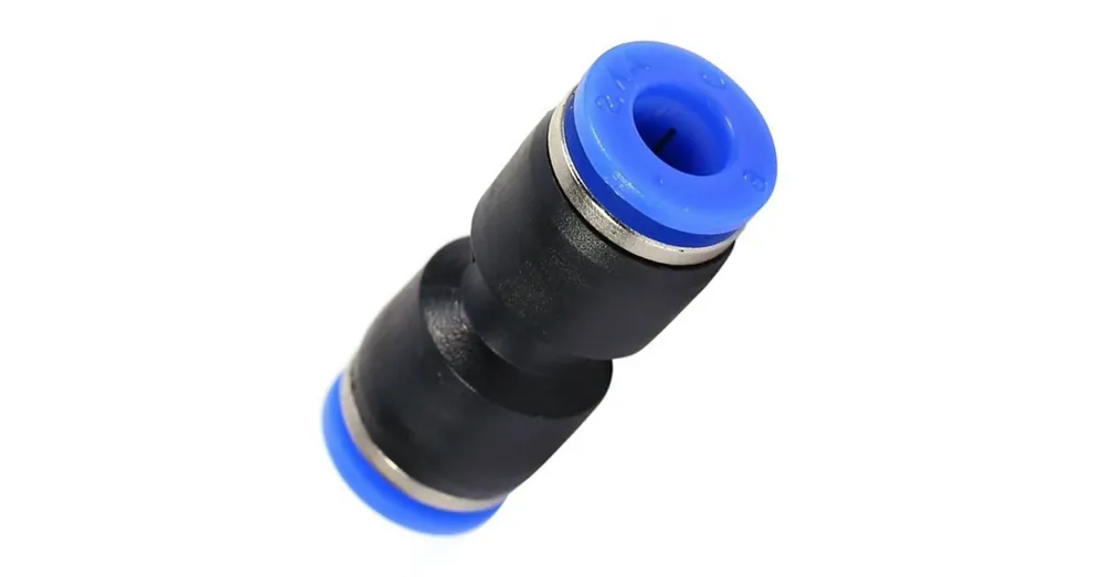 Vásárlói kedvenc GYORSCSATLAKOZÓ EGYENES 10mm RECTUS PUC10