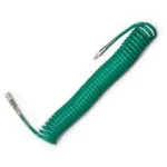 SPIRÁL TÖMLŐ 10M/D5.5*8mm ZÖLD SZÍNŰ LÉGTEC. OMER 8-5,5-10 Akciós ár