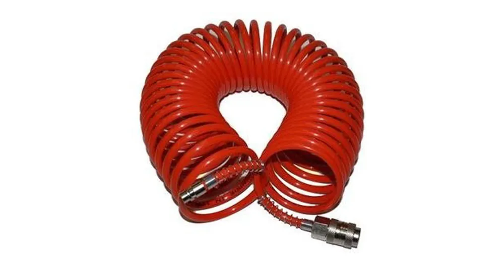 SPIRÁL TÖMLŐ 10M/D8*10mm NARANCS-KÉK SZÍNŰ LÉGTEC.11bar GAV SRU10-8 Azonnali szállítás