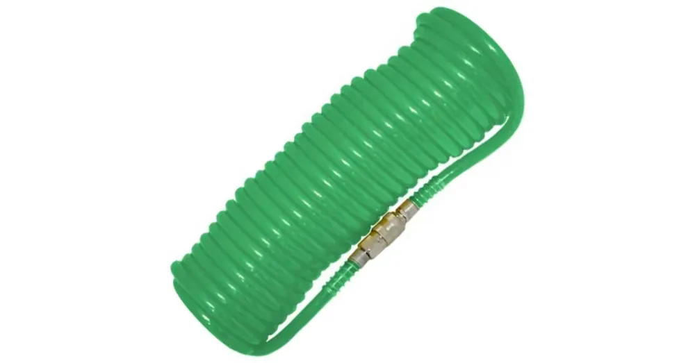 SPIRÁL TÖMLŐ 10M/D8*12mm POLYURETÁN GYORSCSATLAKOZÓVAL Z-TOOLS 060206-0064 Biztonságos vásárlás