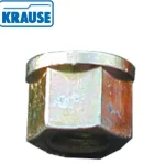 ÁLLVÁNYBILINCS ANYA THG. M14/SW22mm IMPORT Különleges ajánlat