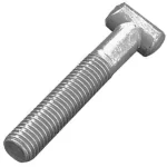 ÁLLVÁNYBILINCS T-CSAVAR THG. M14*68mm TELJ.HOSSZ 82.5mm IMPORT Kiárusítás