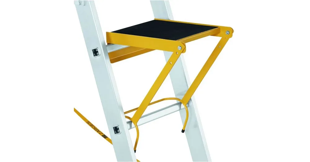 ZARGES 40900 BEAKASZTHATÓ DOBOGÓ 350*270mm Biztonságos fizetés