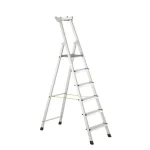 ZARGES 41226 ÁLLÓ LÉTRA 1*6FOK XLSTEP S (Z600) Kiárusítás