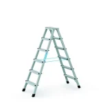 ZARGES 41267 TÖBBF.KÉTRÉSZES LÉTRA 2*7 FOK XLSTEP B Z600 ALU 2OLD.AUT.ZÁR Korlátozott ajánlat