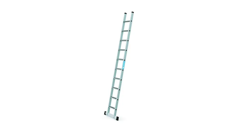 ZARGES 41366 TÁMASZTÓ LÉTRA EGYRÉSZES 16FOK SAFERSTEP L (Z600) Kiárusítás