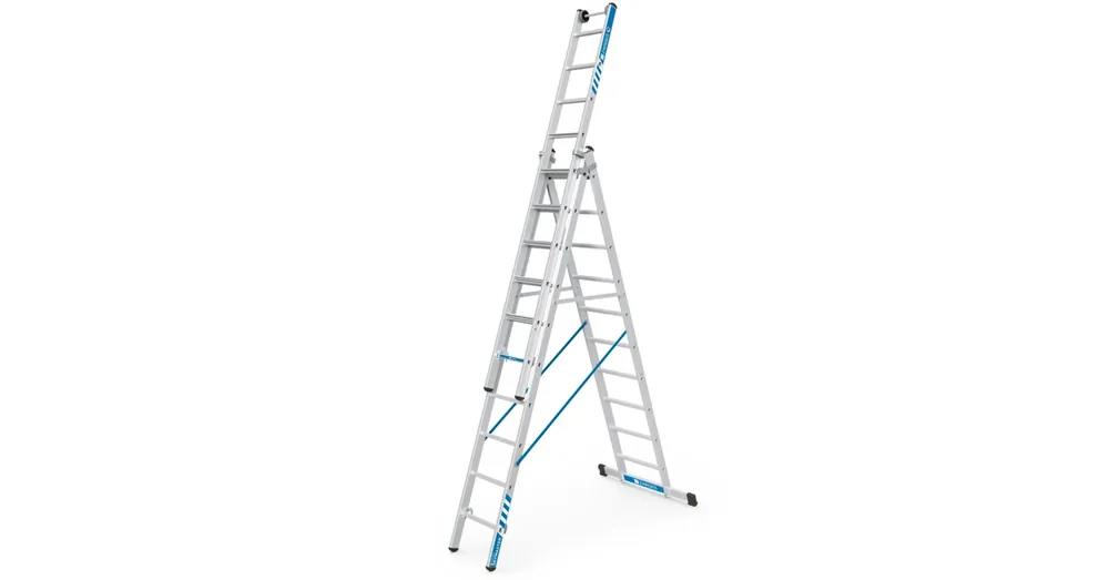 Legnépszerűbb ZARGES 41579 LÉTRA HÁROMRÉSZES 3x10FOK SKYMASTER X IPARI ALU