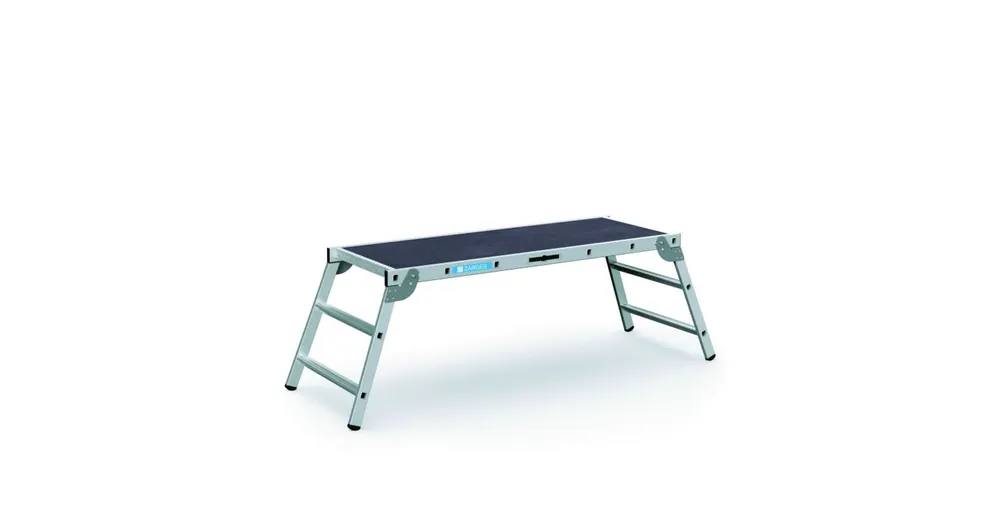 Vedd meg most ZARGES 42303 MUNKAASZTAL ÖSSZECSUKHATÓ WORKMASTER PLUS P (Z300)