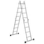 Vásárlói kedvenc ZARGES 42384 TÖBBFUNKCI.CSUKLÓLÉTRA 4*4 FOK MULTITEC M (Z300)