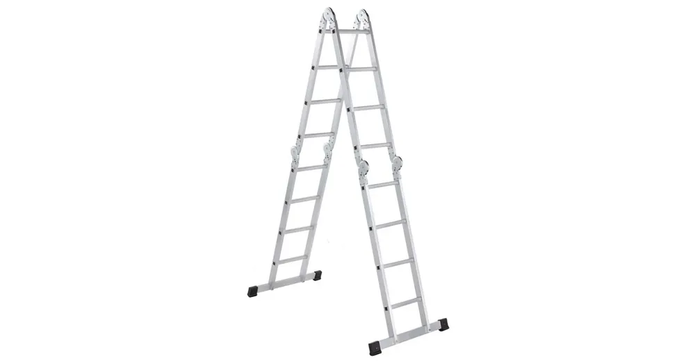 Vásárlói kedvenc ZARGES 42384 TÖBBFUNKCI.CSUKLÓLÉTRA 4*4 FOK MULTITEC M (Z300)