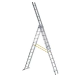 Olcsóbb ZARGES 44842 TÖBBFUNKCIÓS LÉTRA 3*12FOK SKYMASTER DX (Z200)