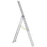 Népszerű ZARGES 44844 TÖBBFUNKCIÓS LÉTRA 3*14FOK SKYMASTER DX (Z200)