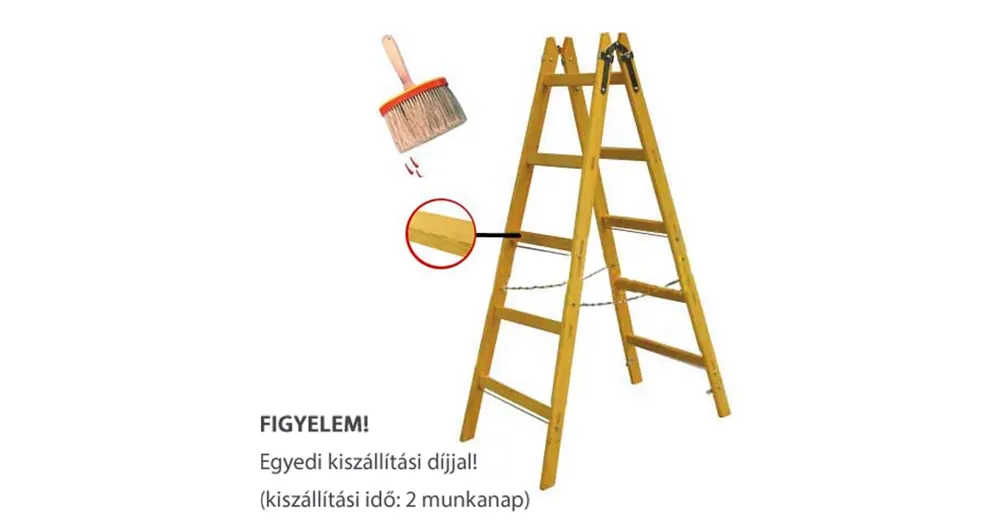 FALÉTRA FESTŐ 5FOKOS VASTAGÍTOTT HARMADIK FOKKAL MAGYAR Akciós ár